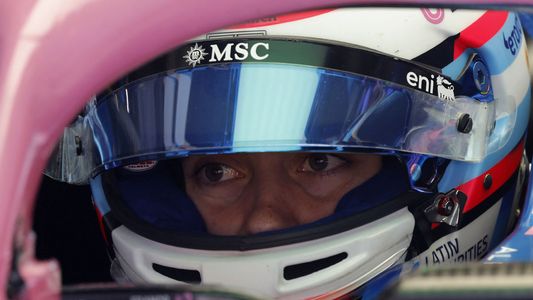 Franco Colapinto no encontró ritmo en Shanghái: el resultado en la clasificación Sprint que preocupa en Alpine