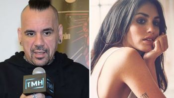 El líder de A.N.I.M.A.L contó una increíble anécdota de cómo terminó cantando con Lali Espósito