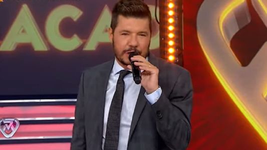 Marcelo Tinelli habló de la renuncia de El Chato Prada y Lourdes Sánchez