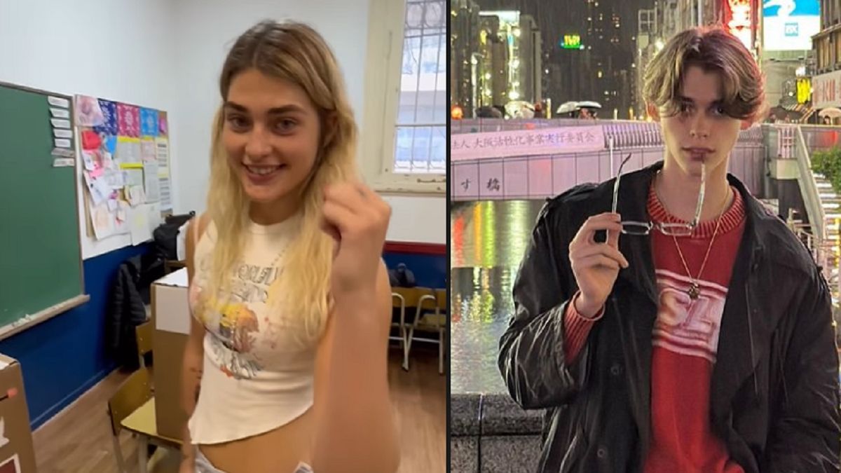 El divertido video de Martita y Felipe Fort votando y el recuerdo a Ricardo