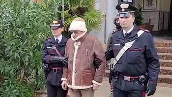 Detuvieron a Matteo Messina Denaro, el jefe de la mafia más buscado y que llevaba 30 años prófugo