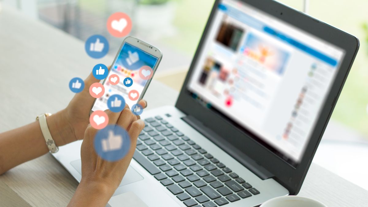 Varias empresas obtuvieron beneficios por la caída de Facebook