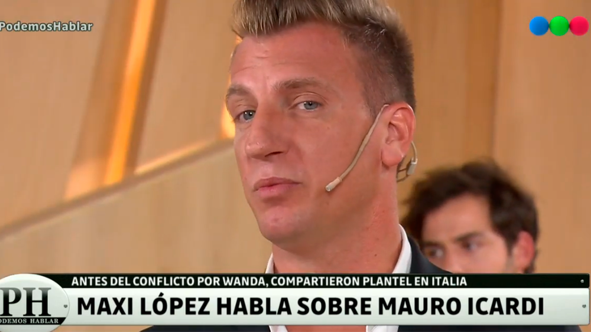 Maxi López Mauro Icardi Wanda Nara