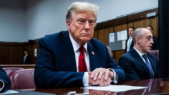 Juicio a Donald Trump: qué puede pasar con su candidatura si el jurado lo encuentra culpable