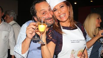 Iliana Calabró negó rumores de crisis de pareja: No me puedo hacer cargo de...