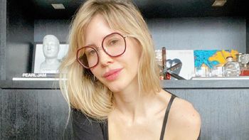 Guillermina Valdés se enojó ante una crítica por una foto de su hijo: Qué horror este comentario