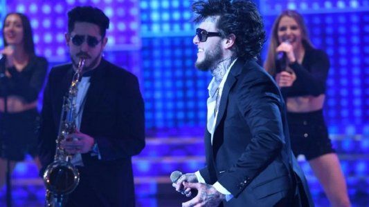 Karina la Princesita y su picante devolución a Alex Caniggia: Tenés todo para ser un artista, menos...