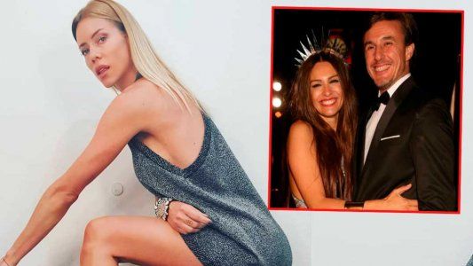 Nicole Neumann y una palito a Pampita: “Hay como una moda ahora, estamos dos meses y nos casamos”