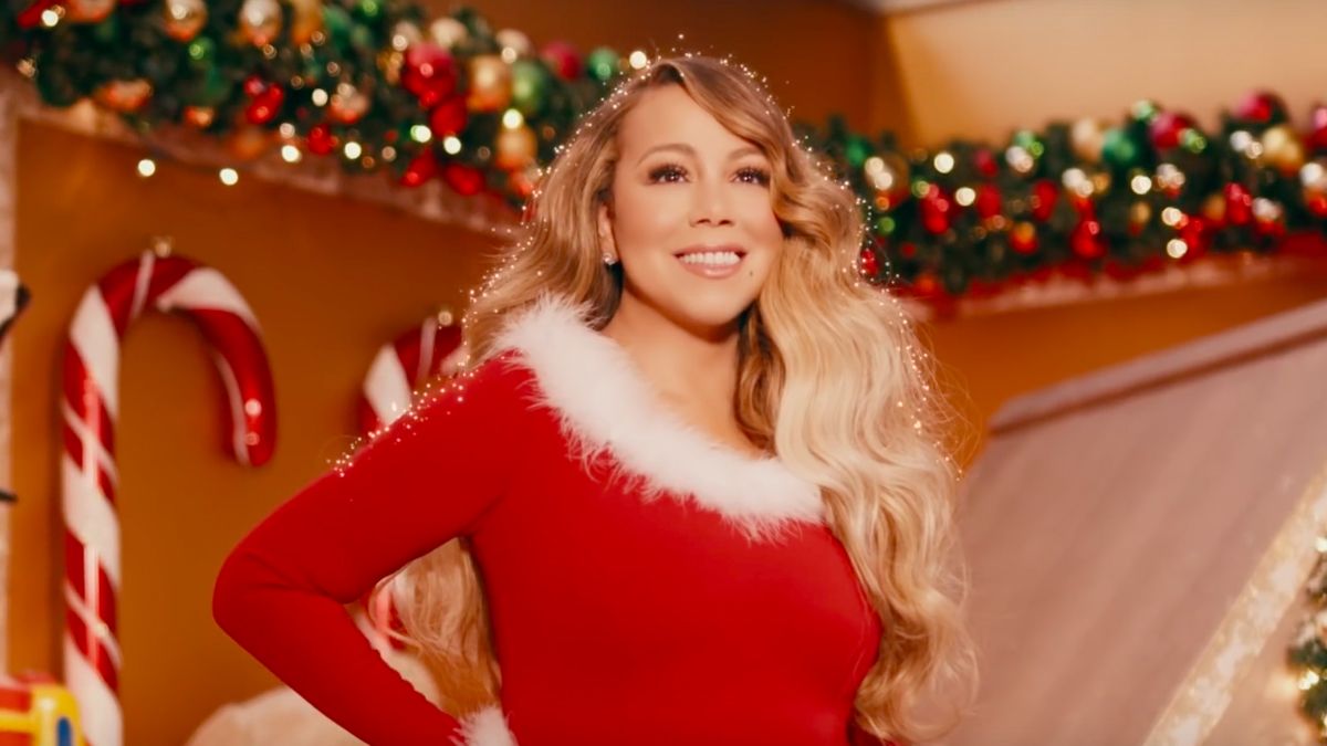 Mariah Carey