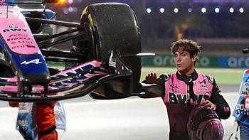 El extraño dispositivo que apareció en el auto de Colapinto en Bahréin: qué es y para qué sirve