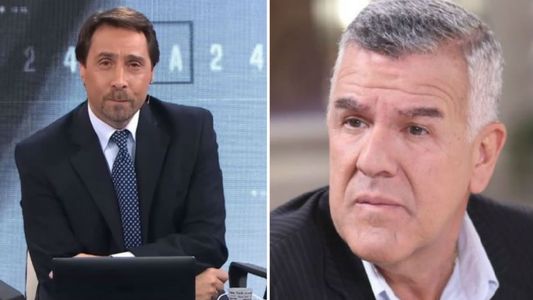 Eduardo Feinmann categórico: Jamás iría a ver a Dady, me da pena por el Chino y Miguel