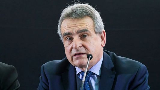 Agustín Rossi: La actitud de Martín Insaurralde no es representativa de nuestro movimiento