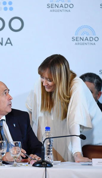Ley de Bases y paquete fiscal: el oficialismo concretó la firma de los dictámenes en el Senado