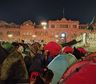 Marcha Federal Piquetera: delegaciones acamparán esta noche en Plaza de Mayo