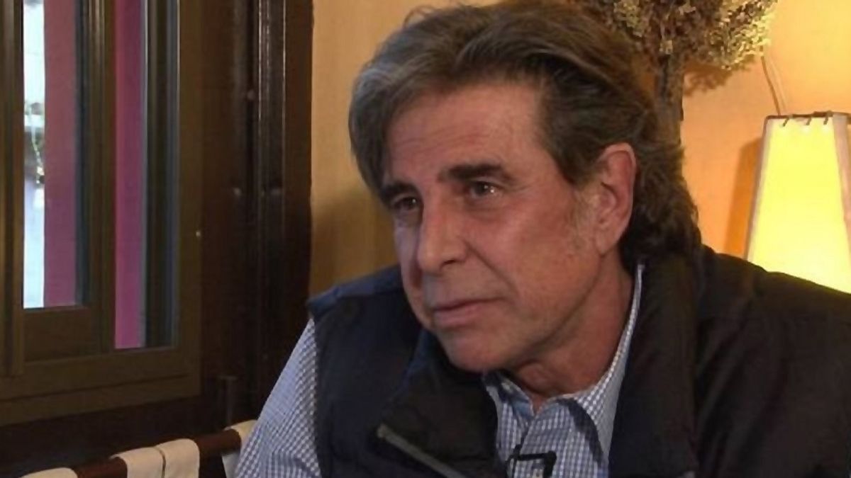 Jorge Martínez fue internado de urgencia y hay preocupación