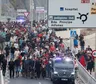 La Unión Europea respaldó a España por la crisis migratoria en Ceuta y convocó a una reunión de urgencia