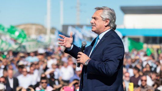 Alberto Fernández inaugurará este jueves la Expo Escobar