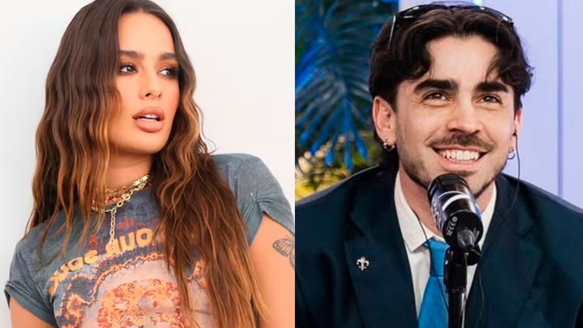 La drástica decisión de Flor Jazmín Peña contra Agustín Franzoni: No me va a quedar otra que...