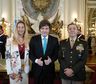 Semifinal Argentina - Inglaterra: sin asueto, pero con clima desértico en Casa Rosada