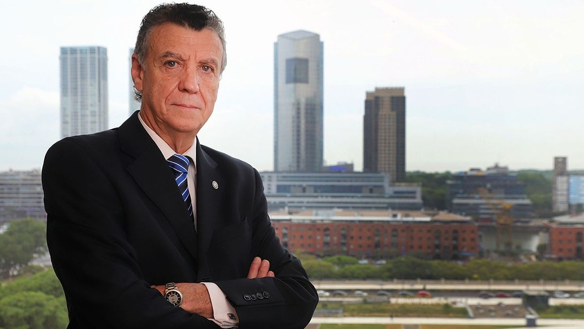 Mario Grinman volvió a criticar el control de los valores impuesto a más de 1.400 productos para detener el avance de los aumentos.
