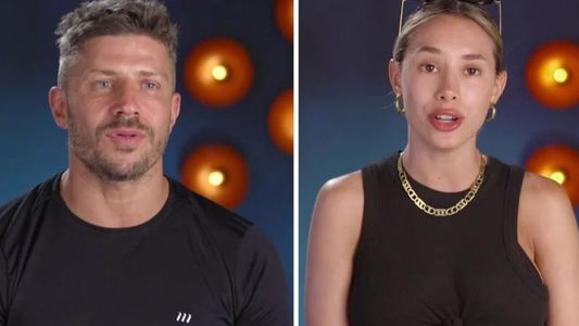 El estremecedor relato de la supuesta violación de Juan Martino a Flor Moyano en El Hotel de los Famosos 2