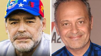 La sorpresa de Diego Maradona a Tartu por una información que lo roza al DT