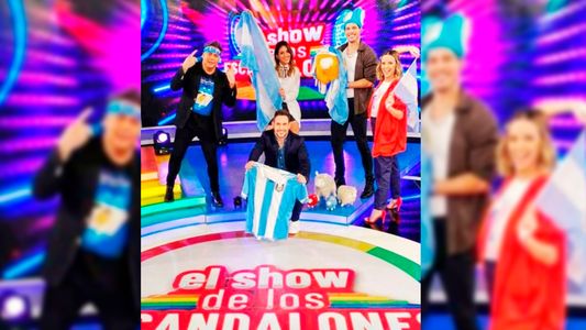 Daniel Ambrosino: Me subió la presión, me medicaron y tengo que hacer reposo