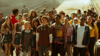 Un relato original para esta serie de 10 capítulos que tiene NETFLIX y tenés que ver YA