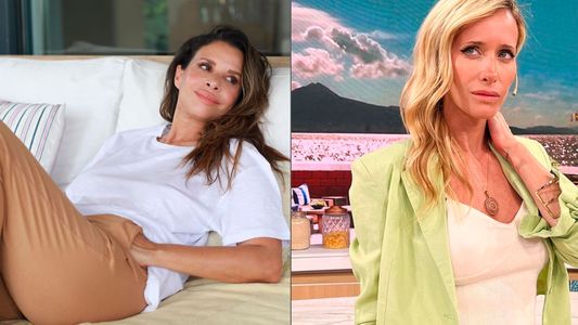 Julieta Ortega habló sobre Julieta Prandi en medio de los rumores de mala onda