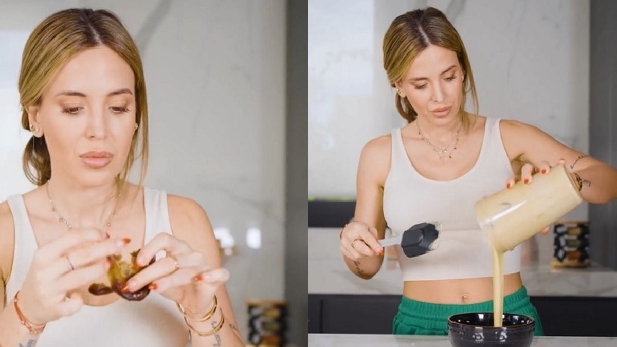 Jésica Cirio compartió una receta de helado, la criticaron por los precios y su respuesta fue letal