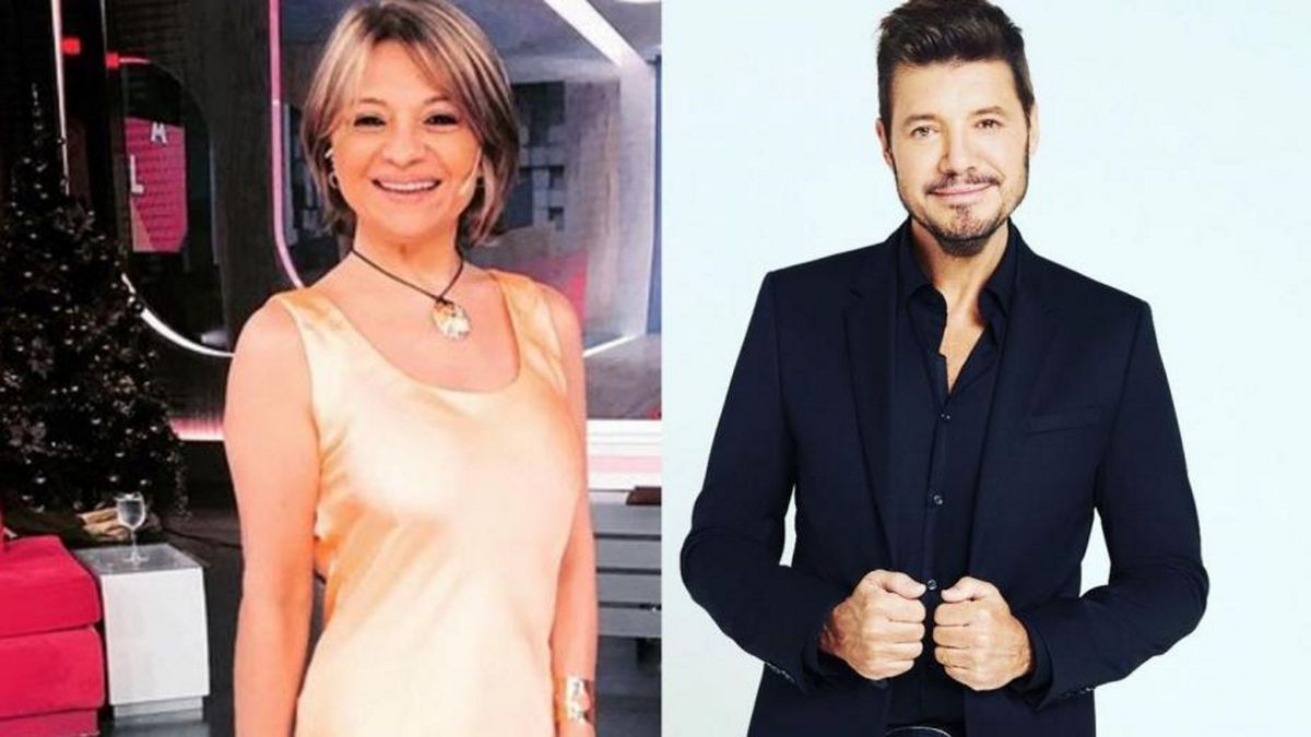 Marcela Feudale defendió a Marcelo Tinelli de las críticas por el rating