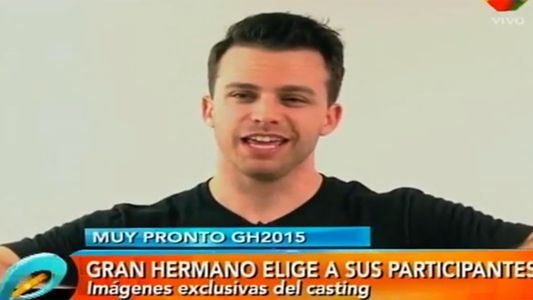 Casting: mirá a los posibles participantes de Gran Hermano 2015