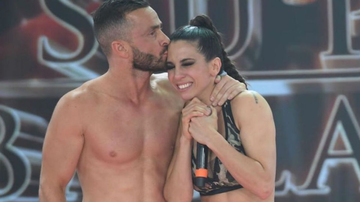 -Cinthia Fernández- Martín Baclini-