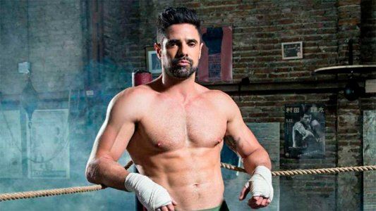 Luciano Castro sobre la actualidad del país: “Que se vayan todos a la mier…”