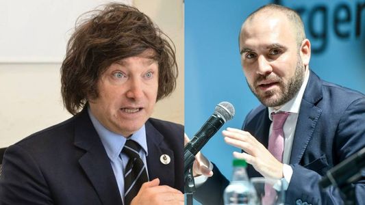 Javier Milei criticó el presupuesto de Martín Guzmán: Es como Walt Disney, que se dedicaba a hacer dibujitos