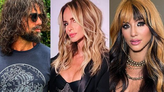 El particular mensaje de Sabrina Rojas tras confirmarse la separación de Flor Vigna y Luciano Castro: Solito