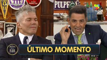 Burlando explicó el vínculo de Caniggia con los Parques Eólicos de Macri