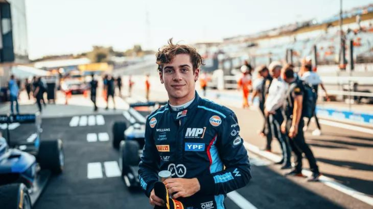 Franco Colapinto corri&oacute; solo dos carreras en Williams, pero ya se busca una butaca para &eacute;l en 2025. (Foto: Archivo) &nbsp;