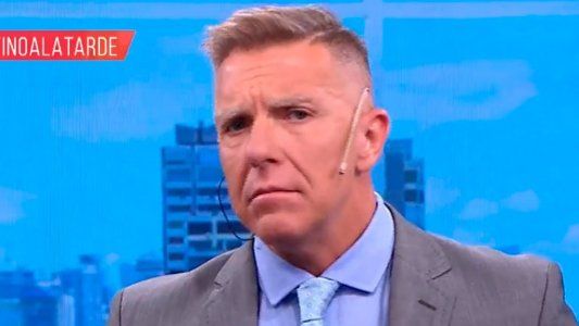 Fuerte descargo de Alejandro Fantino en su programa por haber sido incluido en una falsa lista de vacunados