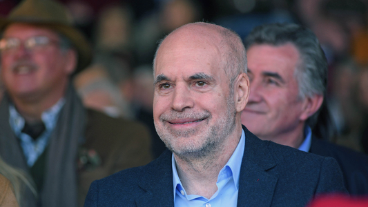 Horacio Rodríguez Larreta confirmará hoy su candidatura a presidente de una forma muy particular
