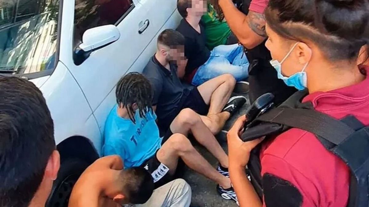 Violación grupal en Palermo: declarará el más comprometido de los acusados (Foto: archivo)