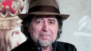 Nuevo parte médico de Joaquín Sabina: Presenta una evolución favorable