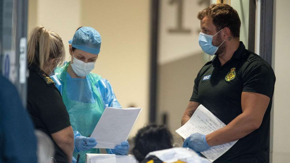 Coronavirus: en las últimas 24 horas se registraron 5.493 nuevos casos, con 105 muertes