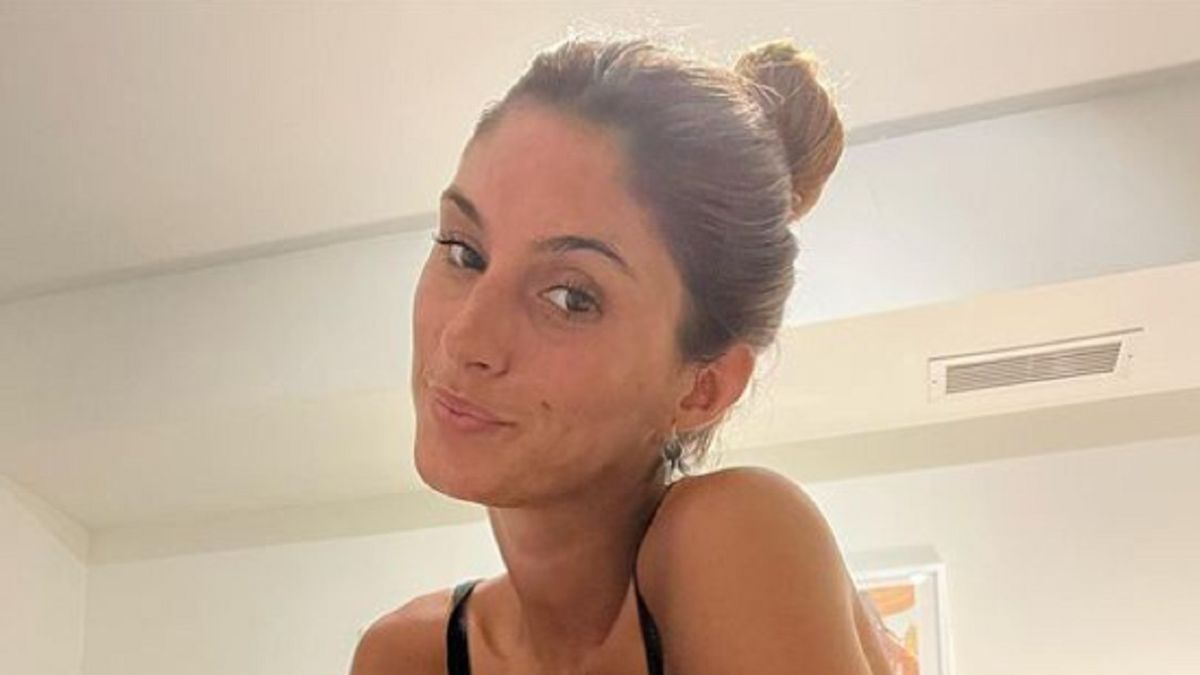 Amor confirmadísimo: Lola Latorre blanqueó su nuevo novio desde Nueva York
