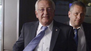 Fellner ya está detenido en el mismo penal en el que estuvo Milagro Sala
