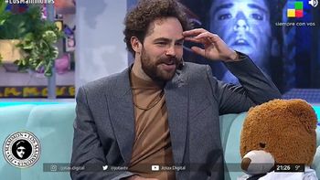 Peter Lanzani explicó por qué estuvo a punto de renunciar a Casi Ángeles