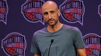 Manu Ginóbili vuelve a las canchas: será entrenador y asumirá un importante desafío