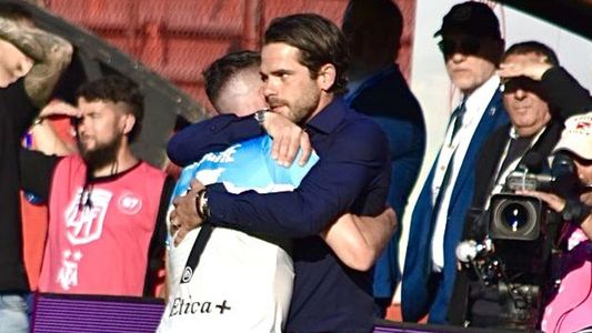 Fernando Gago analizó el triunfo de Racing ante Tigre y le envió un mensaje a los hinchas