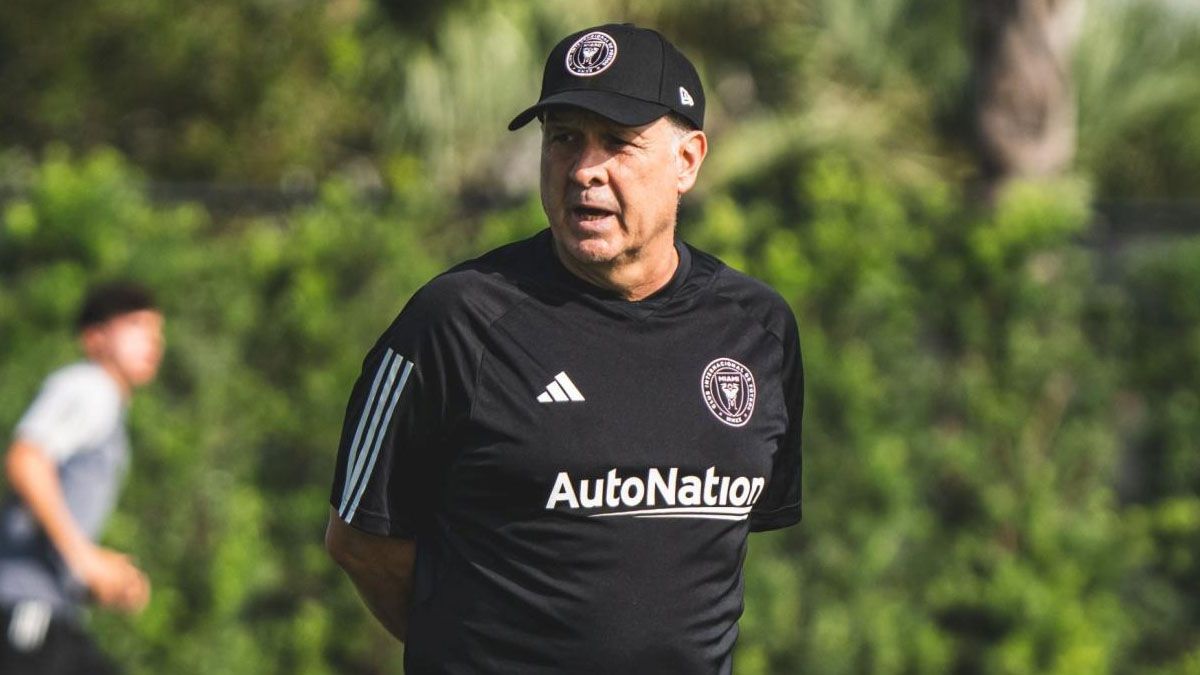 Gerardo Tata Martino