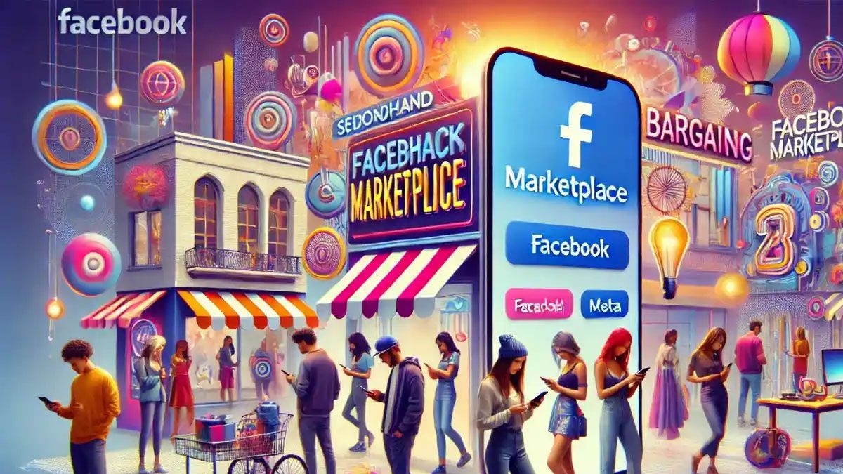 Por la transferencia de datos de usuarios, la UE le aplicó una multa de más de 800 millones de dólares a Meta por Facebook y FB Market Place. (Foto: Gentileza ICAS.org)